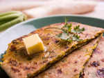 ​Six ways to make your parathas healthier