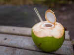 ​Coconut water