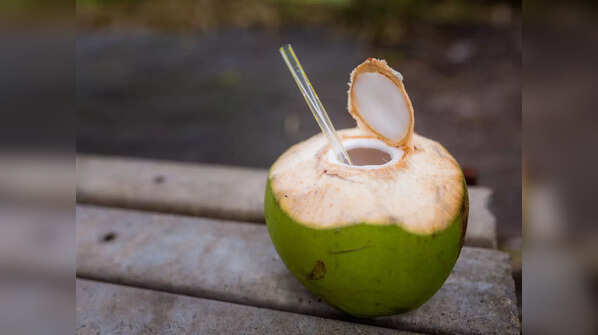 Coconut water