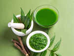 ​Neem leaves