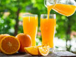 ​Orange juice