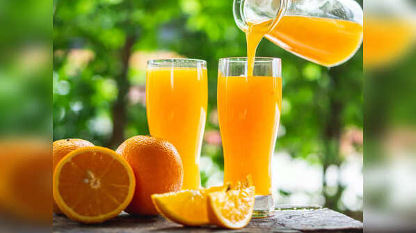 Orange juice