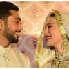 Article image for: Gauahar Khan and <i class="tbold">zaid darbar</i>