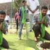 Article image for: Vishal names a plant after Puneeth Rajkumar