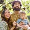 Nakuul Mehta and Jankee Parekh