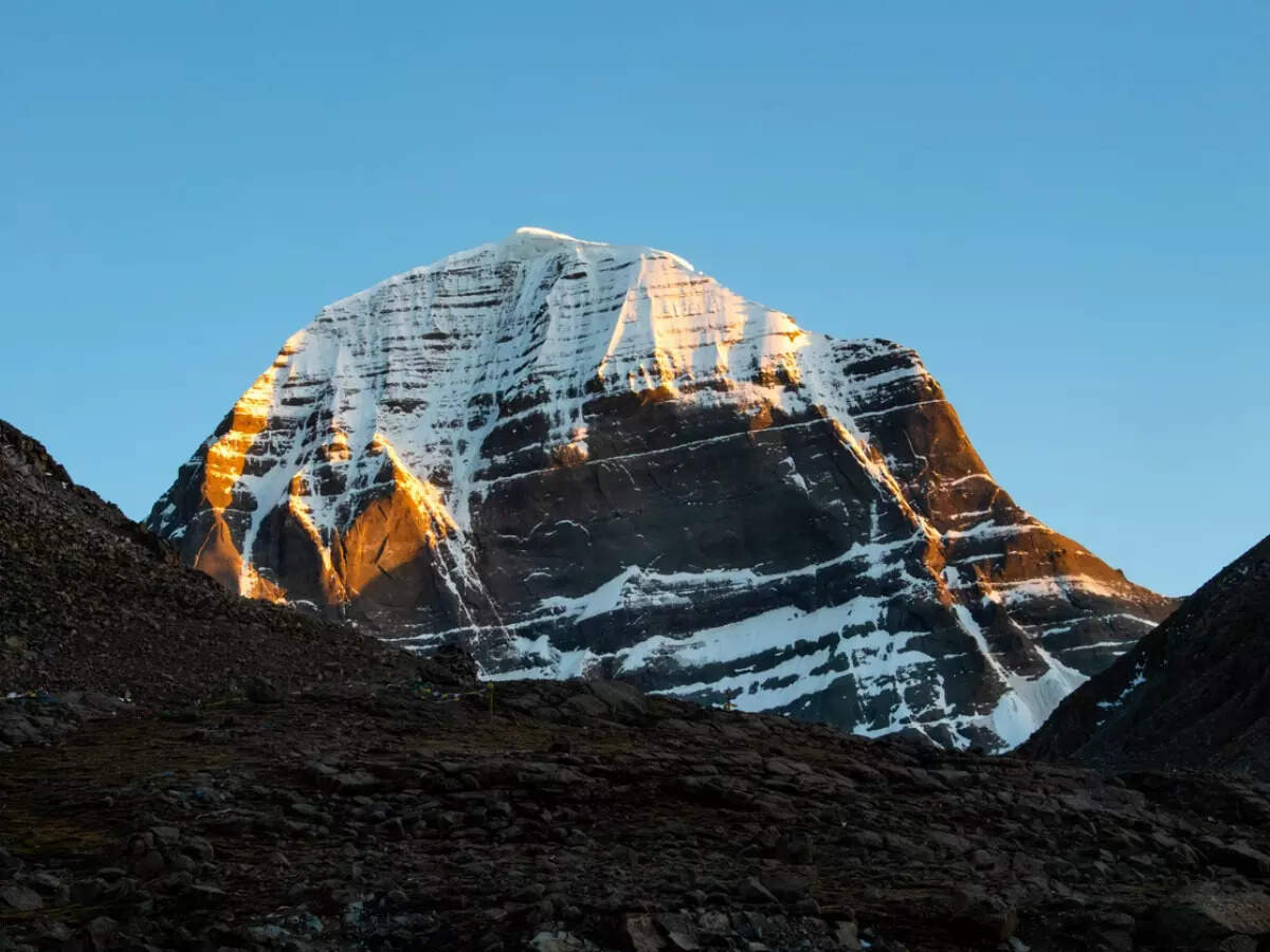 Kailash Mansarovar pilgrims will soon be going to the destination ...