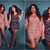 Glamourous photoshoot
