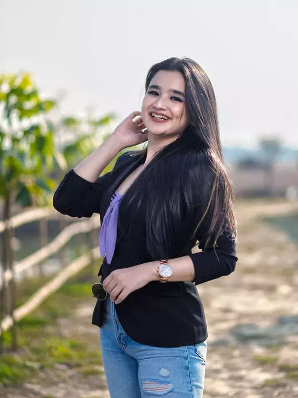 Celesti Bairagey Stills