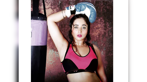 Happy Birthday, Rani Chatterjee; Bhojpuri movies titles that feature her name