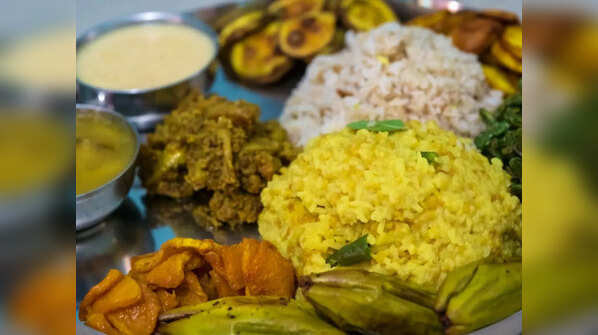 Prasad for Kali Puja