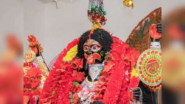 Kali Puja Significance