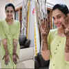 ​Auspicious Mehendi for Diwali