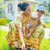 Embracing motherhood
