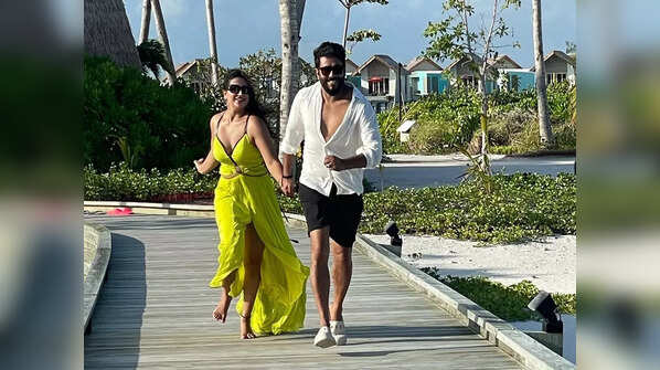 Setting couple goals