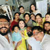 Family comes first