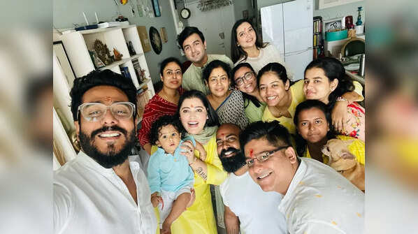 Family comes first