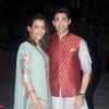 Article image for: Sandiip Sikcand's Diwali party pictures