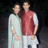 Article image for: Sandiip Sikcand's Diwali party pictures