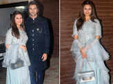 Divyanka Tripathi, Aly Goni, Adaa Khan, Mohit Malik and others attend Sandiip Sikcand's Diwali party