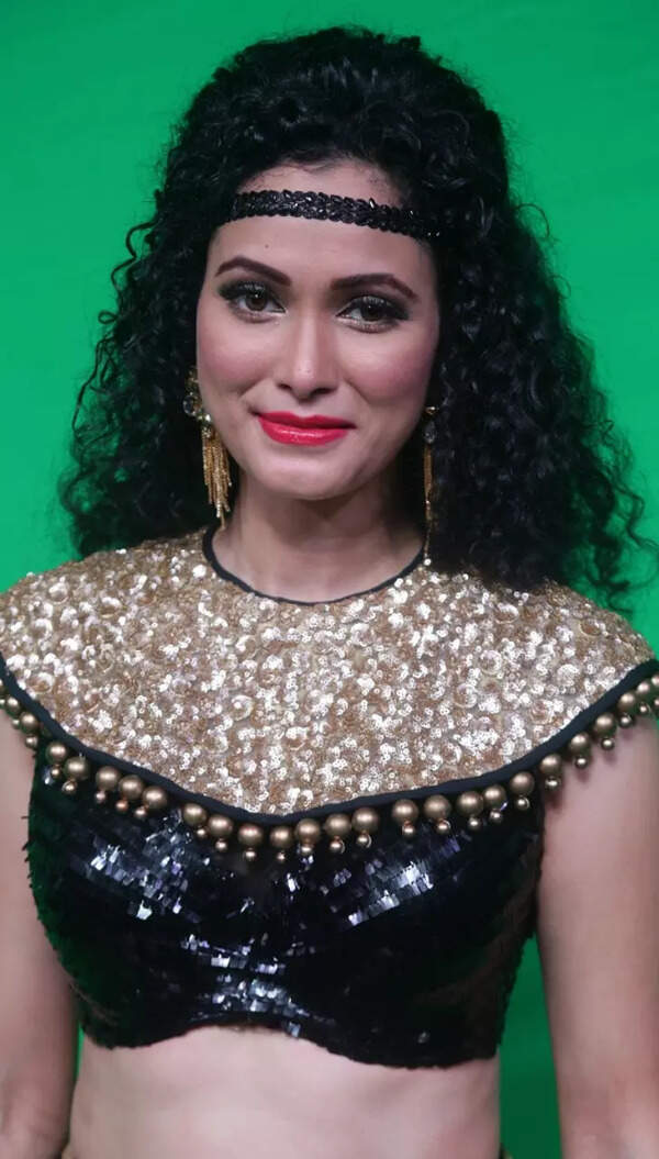 Neetha Shetty Stills