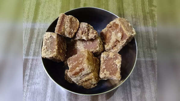 Jaggery is a natural remedy