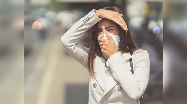 How to protect yourself from the smog, naturally
