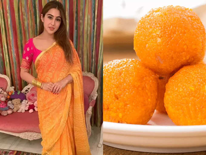 Ananya Panday, Shilpa Shetty, Katrina Kaif: Celeb looks that remind us of Diwali sweets