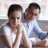 You argue/fight with your spouse in front of them