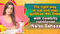 The right way to eat and stay guiltfree this Diwali with Celebrity nutritionist Neha Sahaya