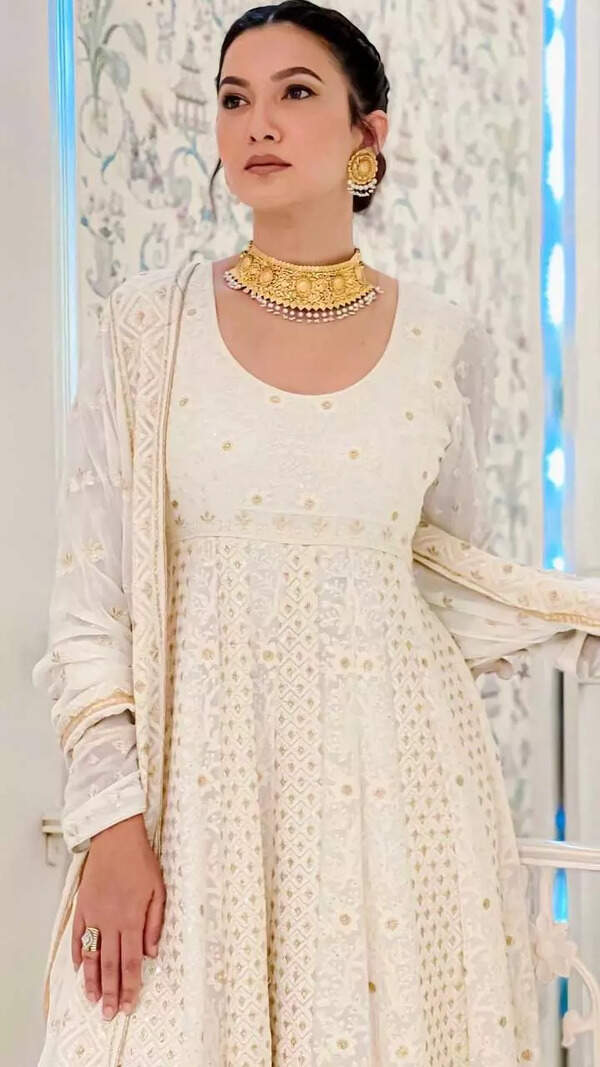 Gauhar Khan Stills