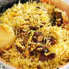 Bengali Mutton Biryani