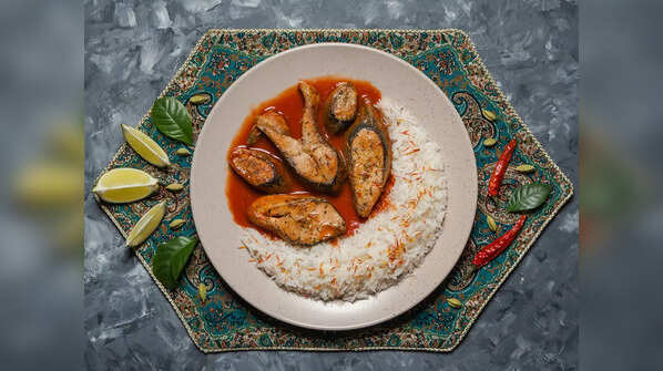 Tangra Macher Jhol