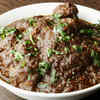 Niramish Pathar Mangsho