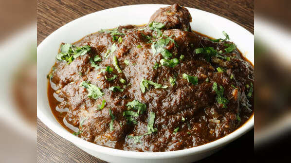 Niramish Pathar Mangsho