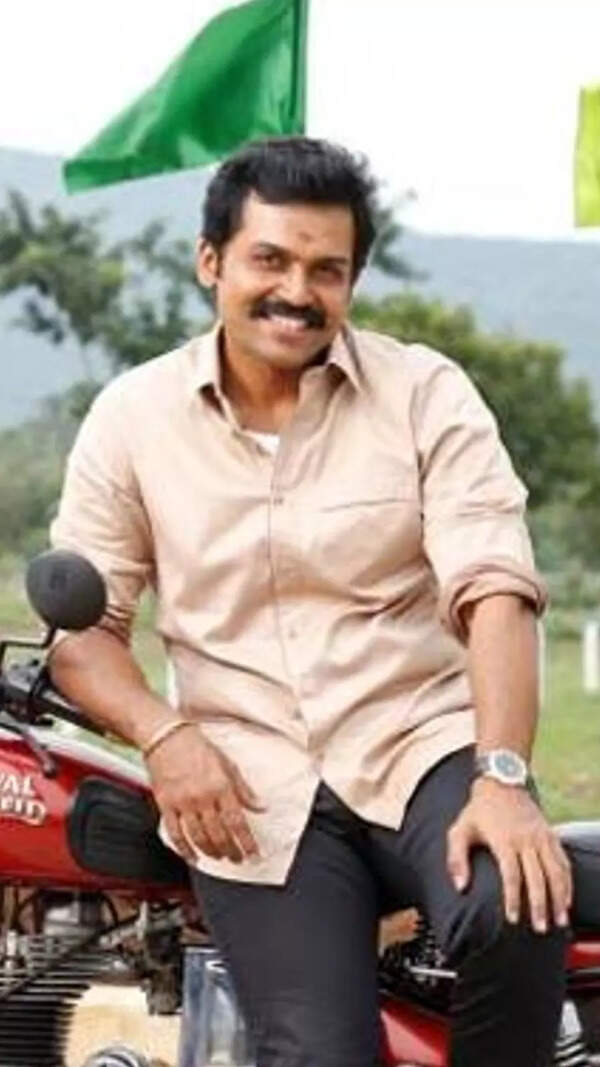 Karthi