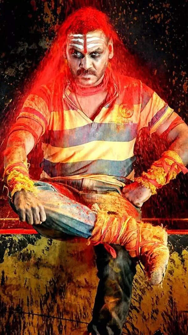 Raghava Lawrence Stills