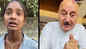 Anupam Kher meets an English speaking beggar in Nepal; here's what he promised her