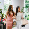 Shopping together