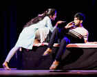 Khidki: A play