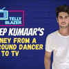 Article image for: When Tera Mera Saath Rahe actor Sandeep <i class="tbold">kumaar</i> matched steps with Hrithik Roshan