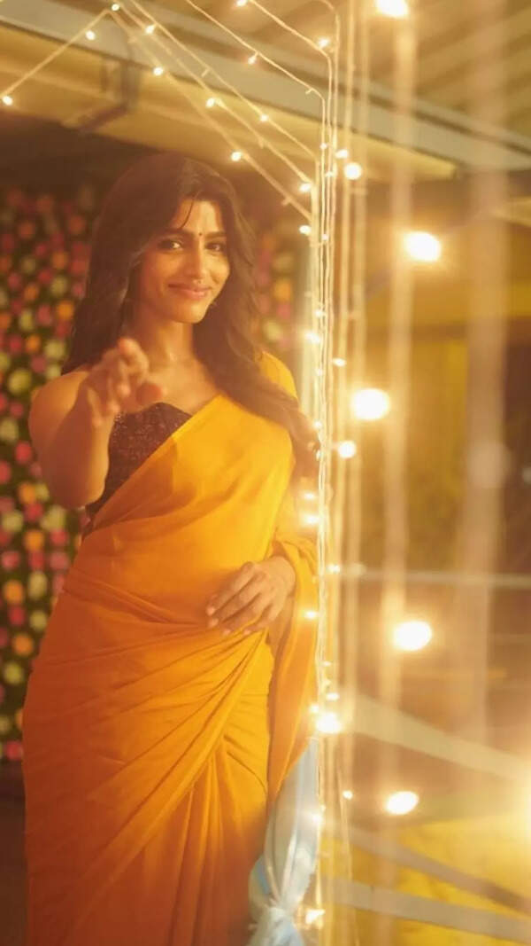 Sai Dhanshika Images