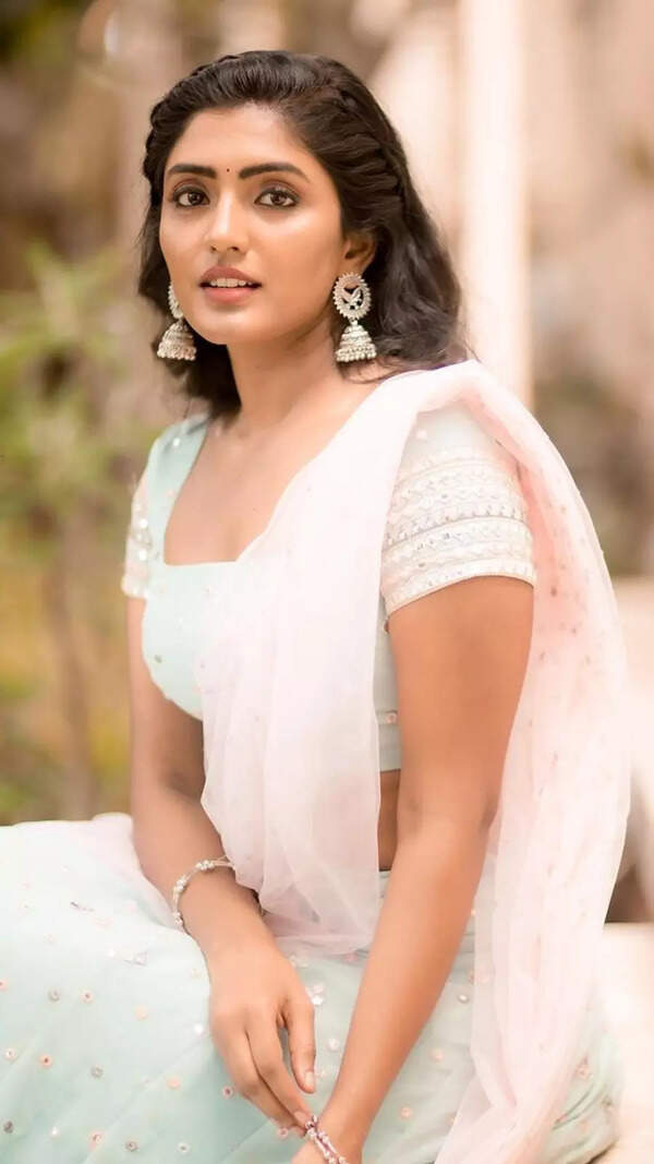 Eesha Rebba