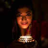 Light and happiness