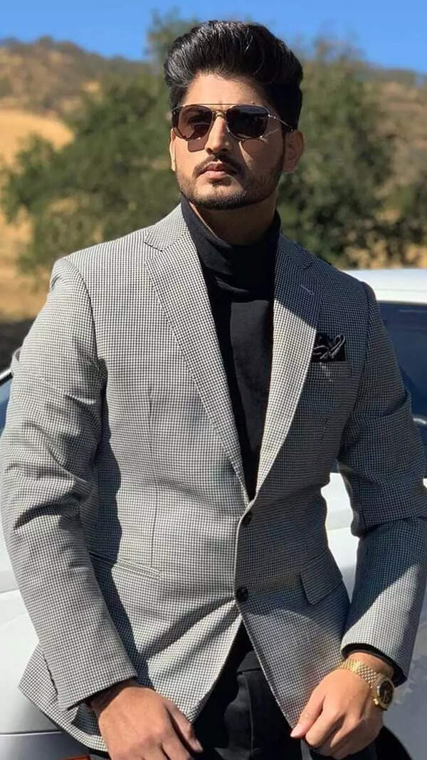 Gurnam Bhullar Photos