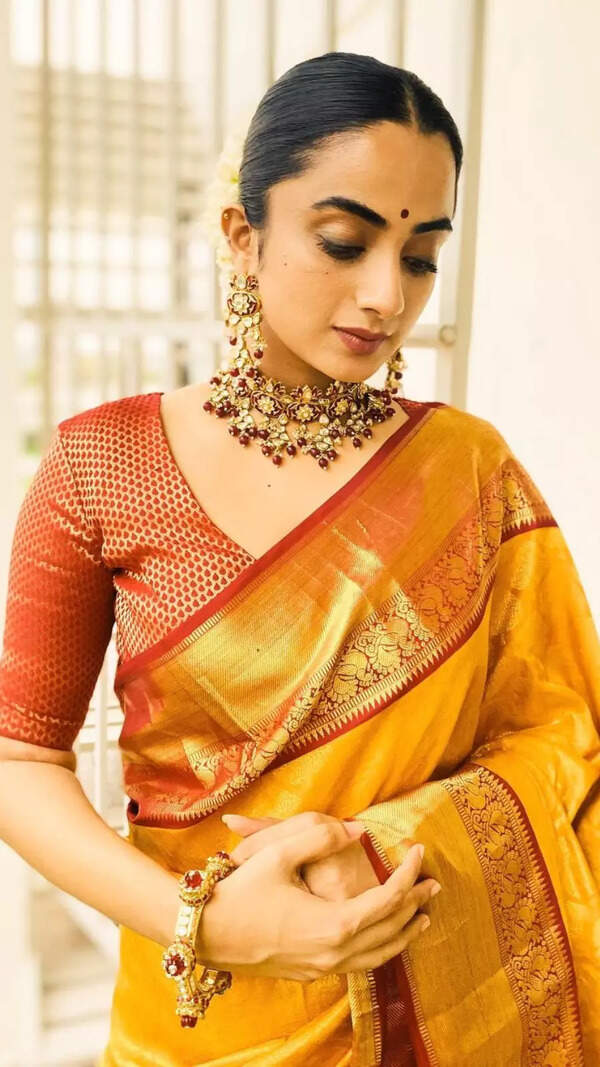 Namitha Pramod