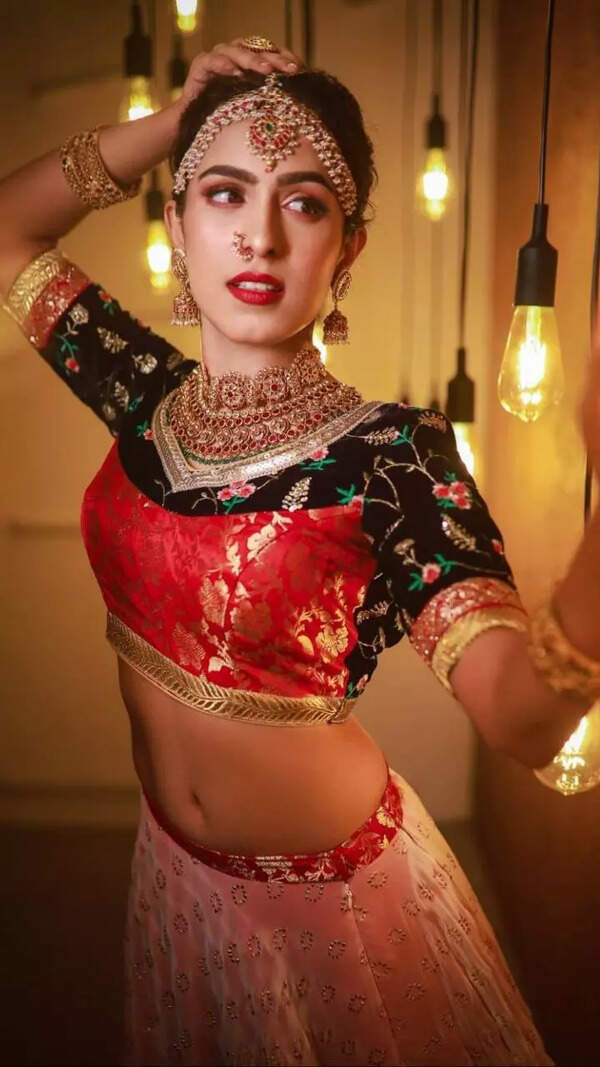 Samyuktha Hegde Stills