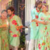 Debina Bonnerji and Gurmeet Choudhary