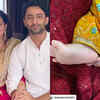 Shaheer Sheikh and Ruchikaa Kapoor
