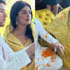 ​Priyanka Chopra and Nick Jonas