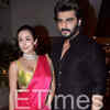 ​Malaika Arora and Arjun Kapoor